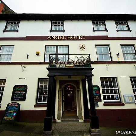 The Angel Hotel Helston Eksteriør billede