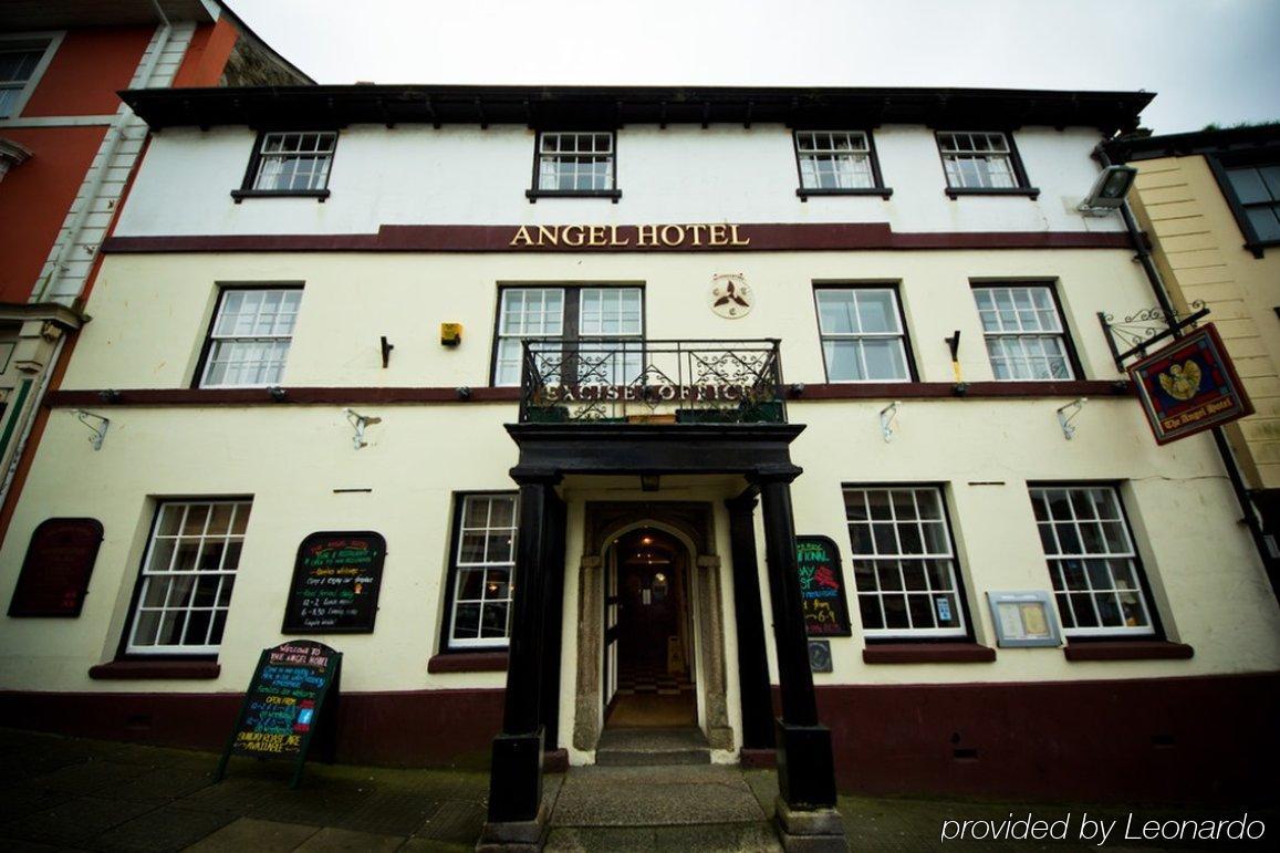 The Angel Hotel Helston Eksteriør billede