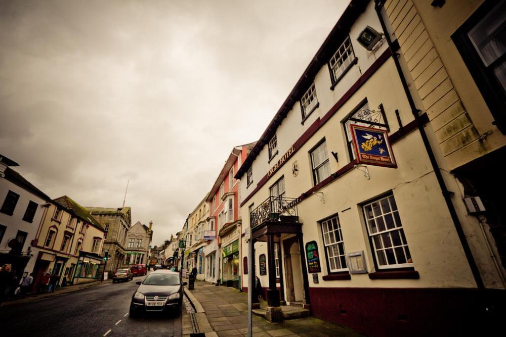 The Angel Hotel Helston Eksteriør billede