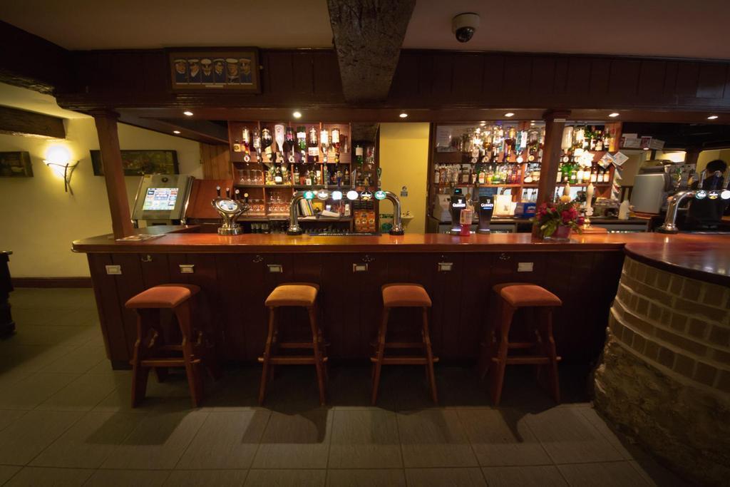 The Angel Hotel Helston Eksteriør billede