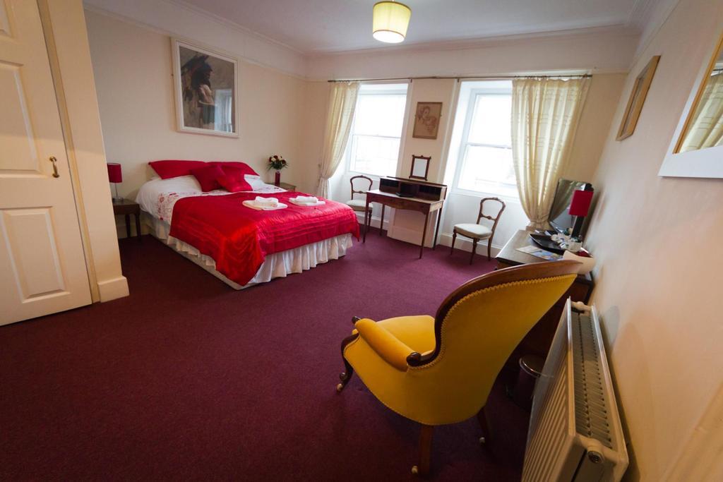 The Angel Hotel Helston Eksteriør billede