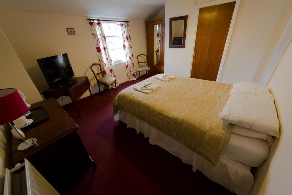 The Angel Hotel Helston Eksteriør billede