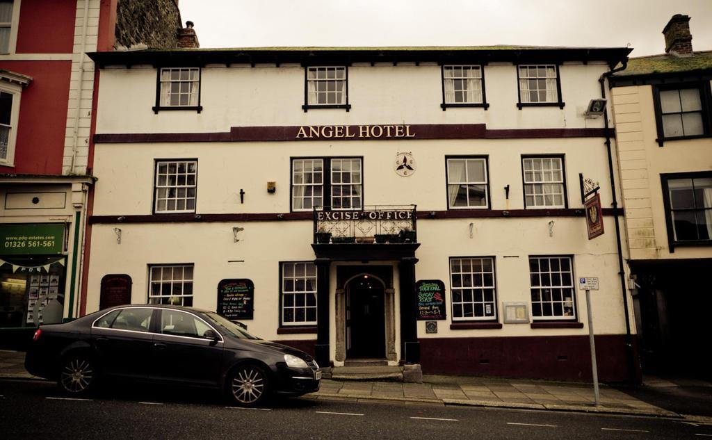 The Angel Hotel Helston Eksteriør billede