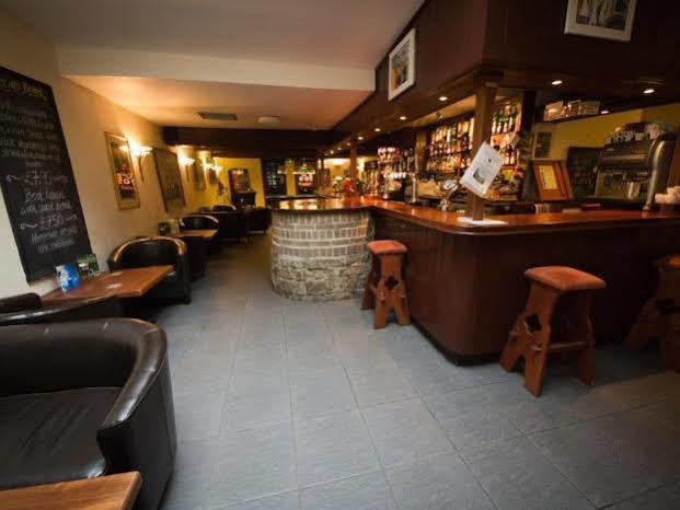 The Angel Hotel Helston Eksteriør billede