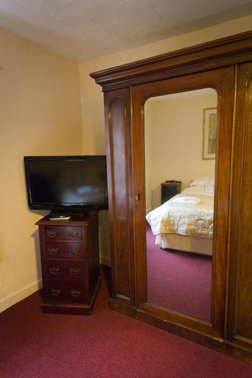The Angel Hotel Helston Eksteriør billede