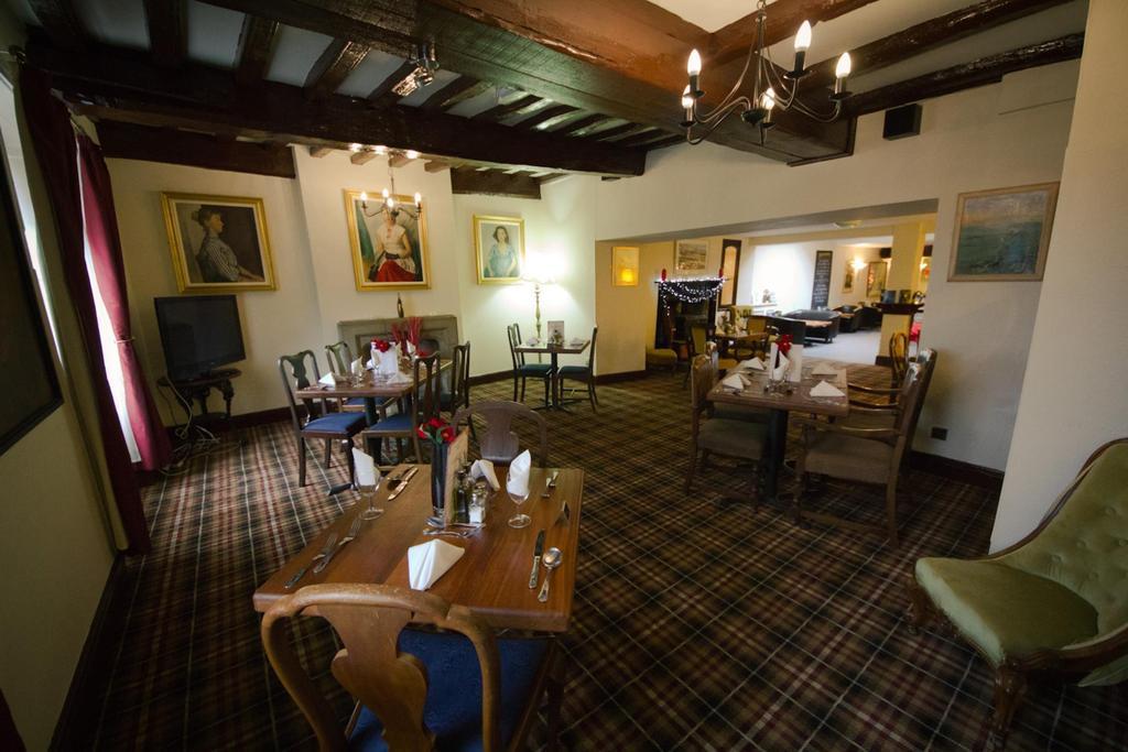 The Angel Hotel Helston Eksteriør billede