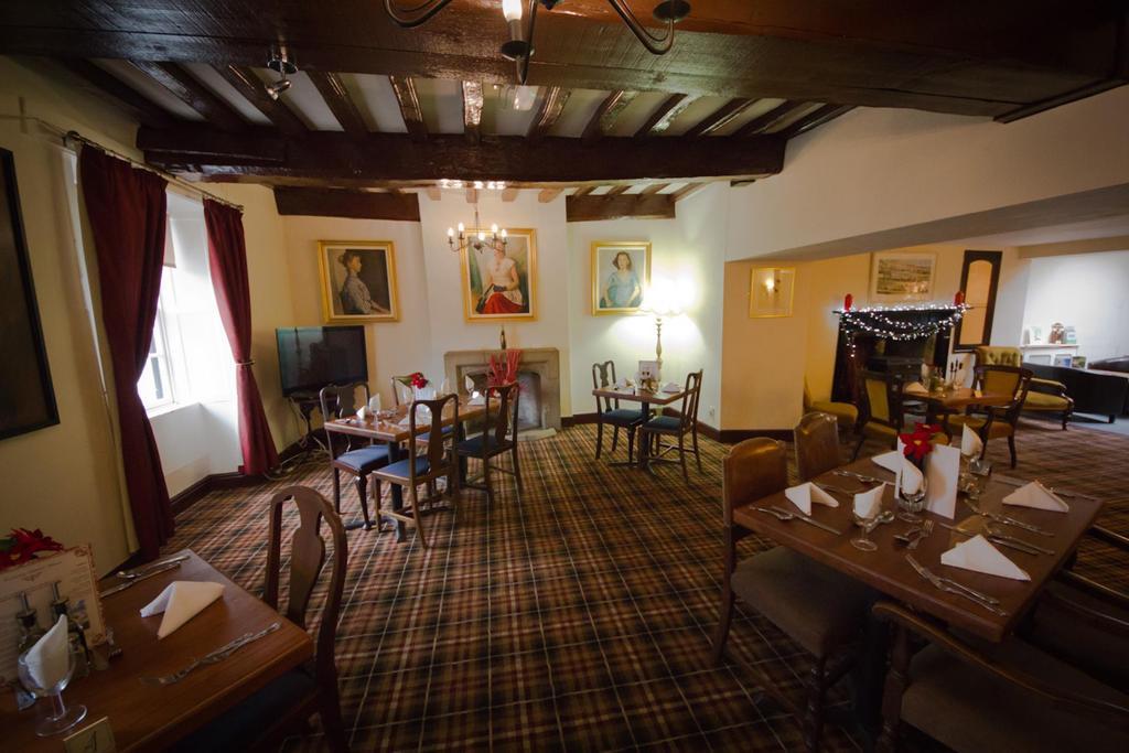 The Angel Hotel Helston Eksteriør billede