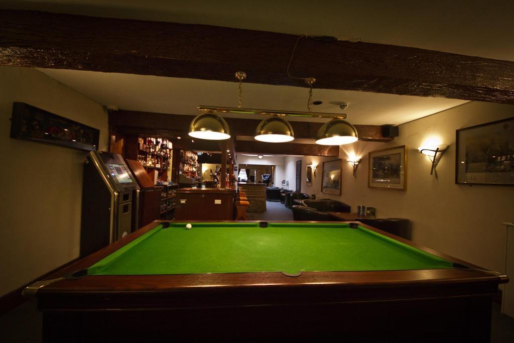 The Angel Hotel Helston Eksteriør billede
