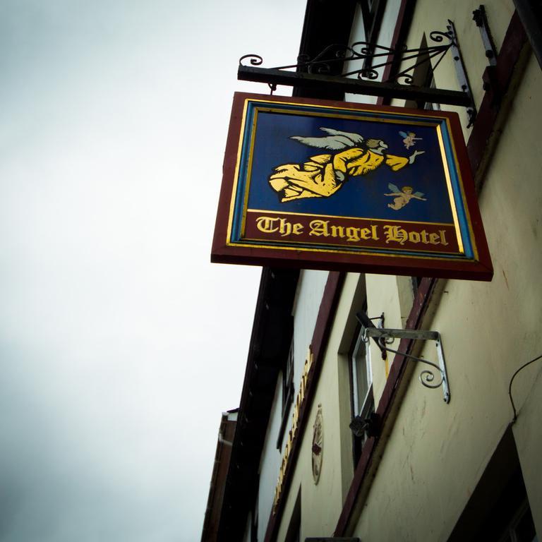 The Angel Hotel Helston Eksteriør billede